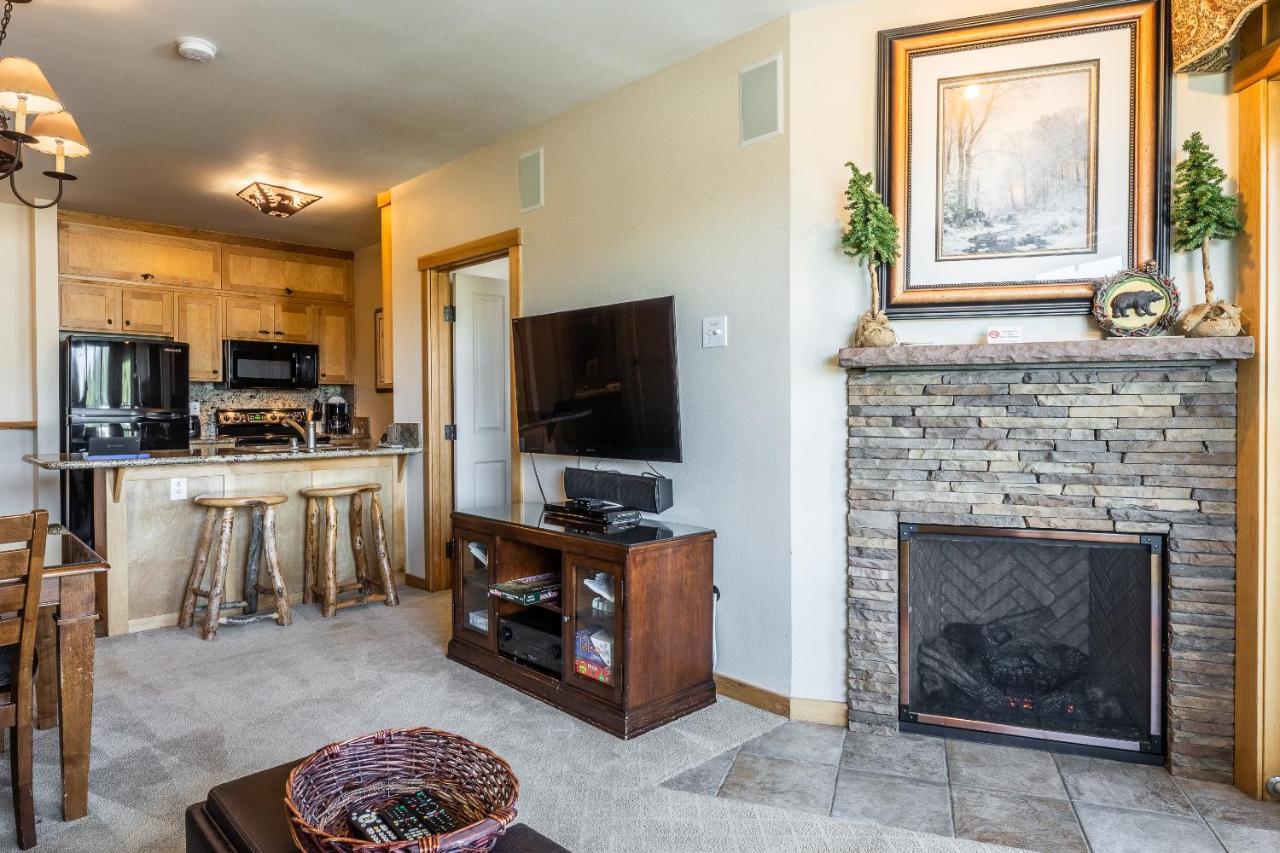 Juniper Springs Lodge #413 - Luxury Ski In Ski Out! 2 Bedroom Mammoth Lakes Exterior foto