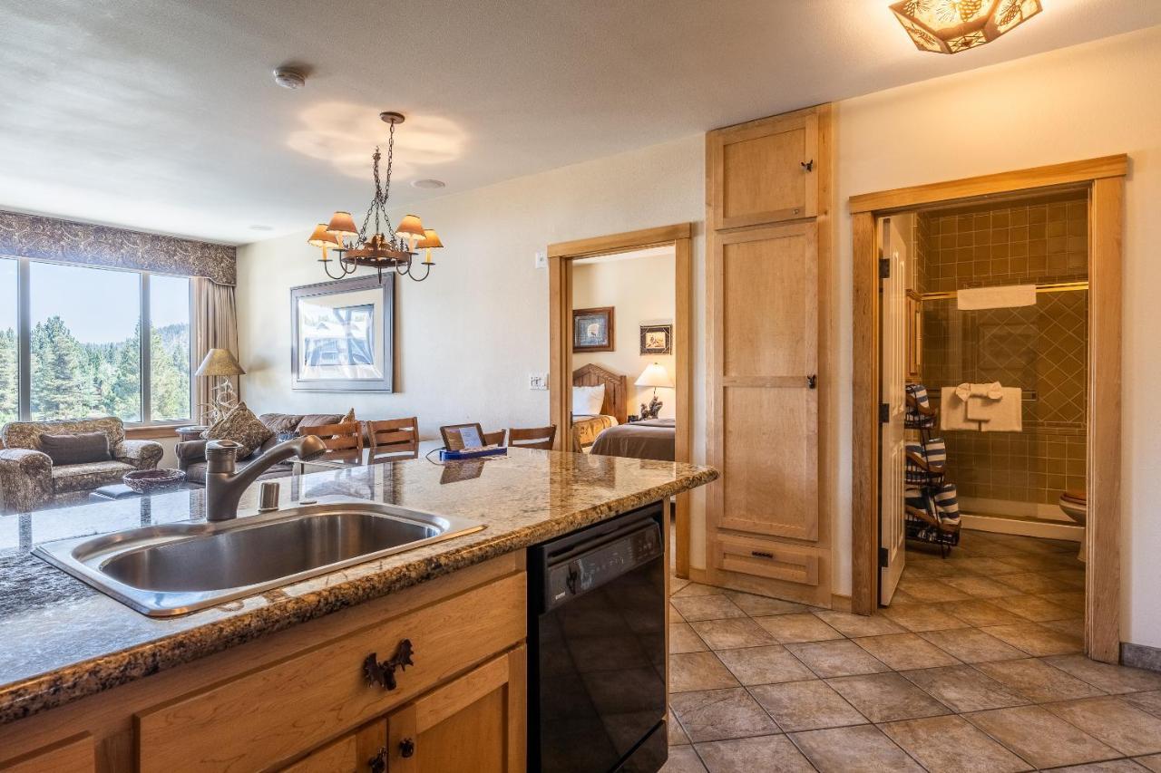 Juniper Springs Lodge #413 - Luxury Ski In Ski Out! 2 Bedroom Mammoth Lakes Exterior foto