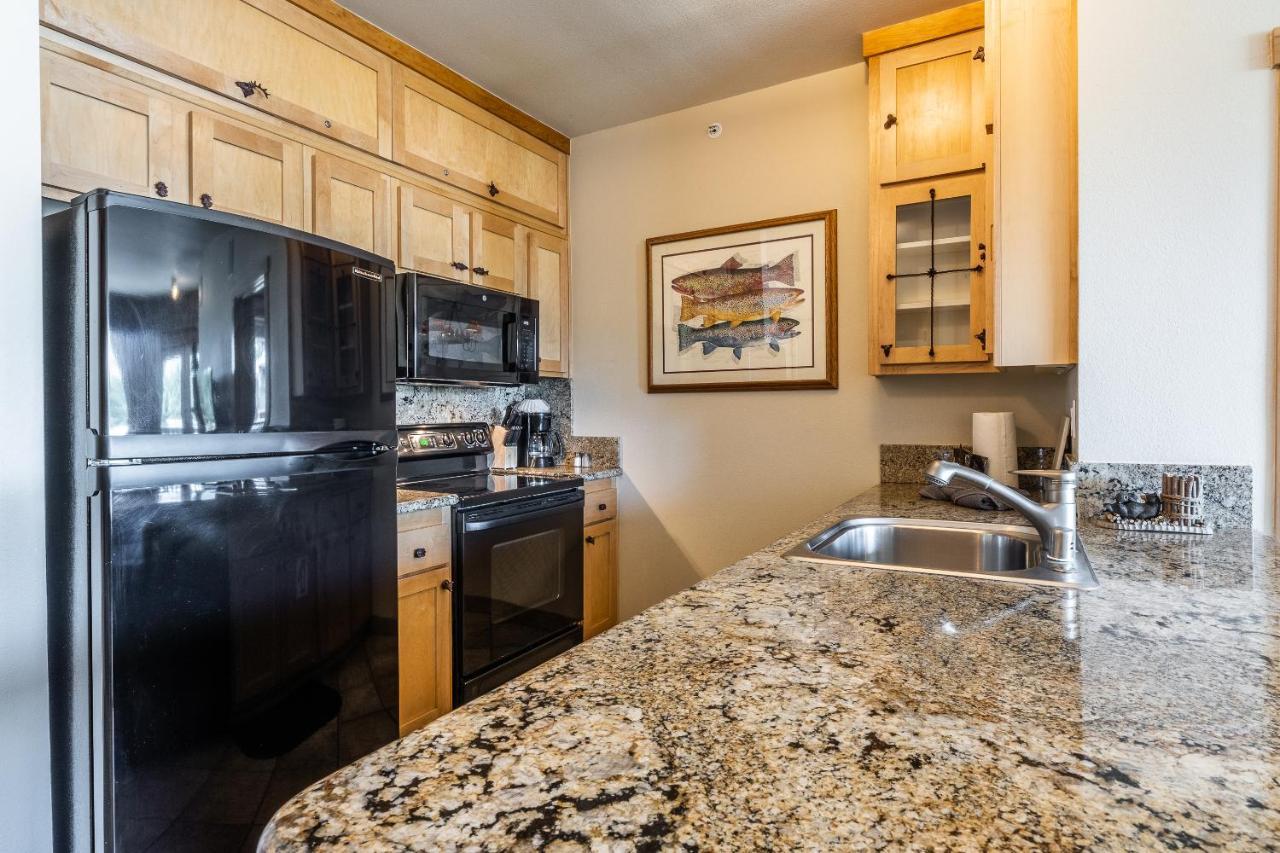 Juniper Springs Lodge #413 - Luxury Ski In Ski Out! 2 Bedroom Mammoth Lakes Exterior foto