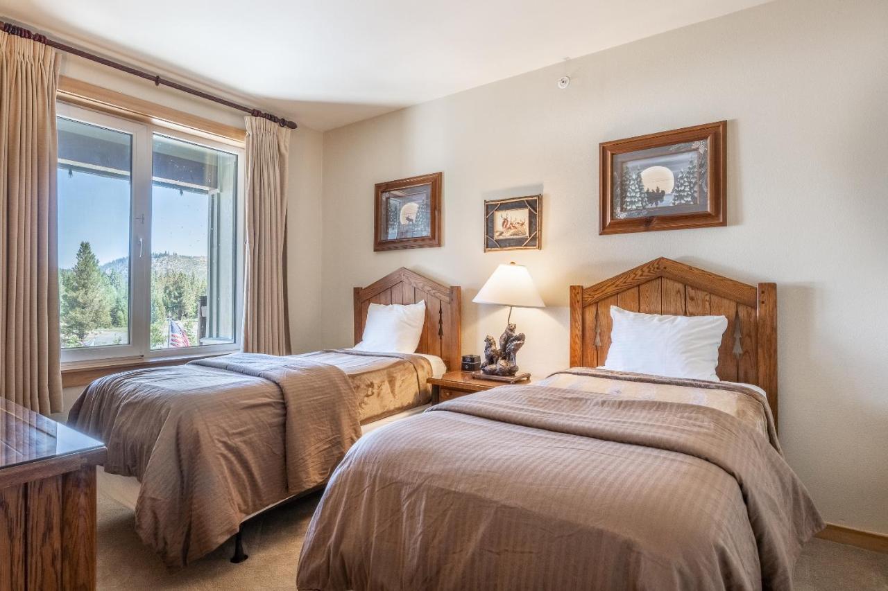 Juniper Springs Lodge #413 - Luxury Ski In Ski Out! 2 Bedroom Mammoth Lakes Exterior foto