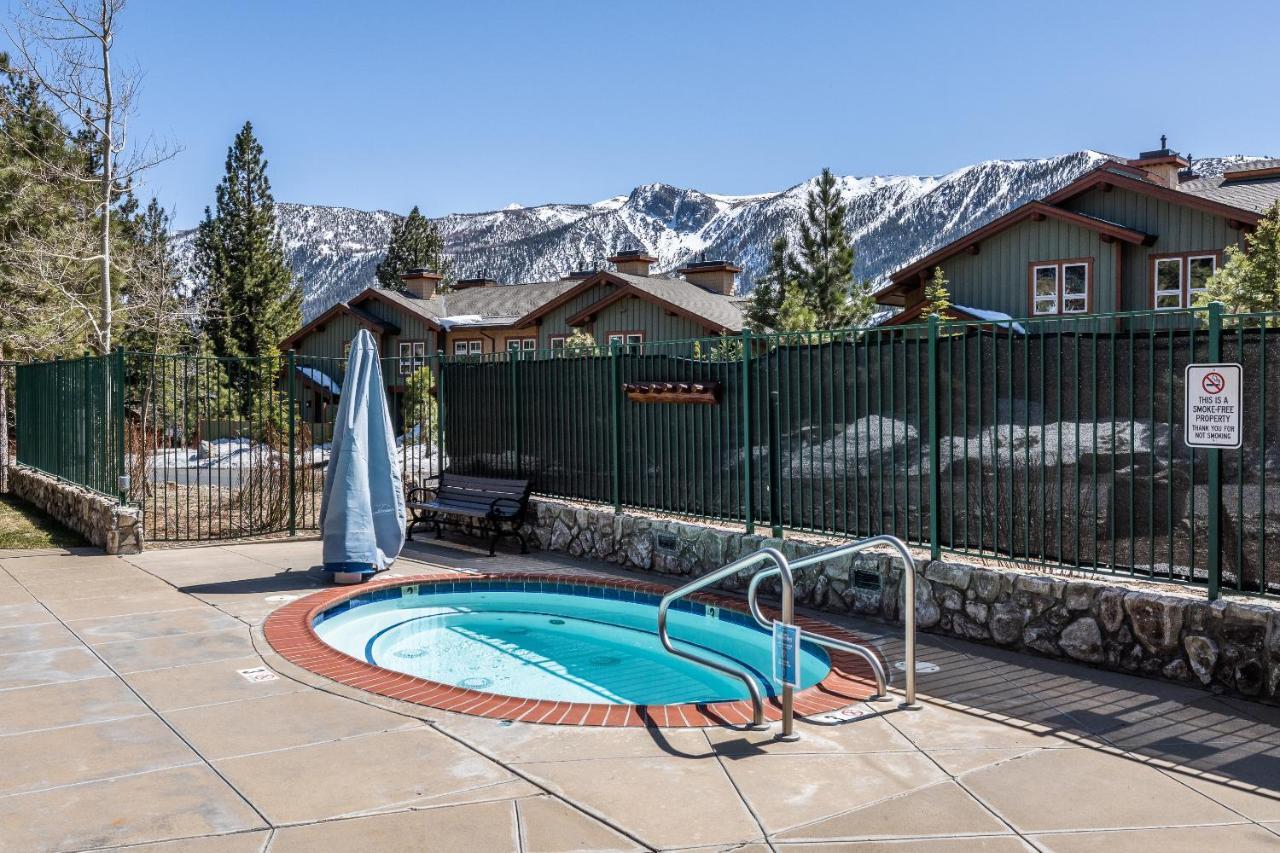 Juniper Springs Lodge #413 - Luxury Ski In Ski Out! 2 Bedroom Mammoth Lakes Exterior foto