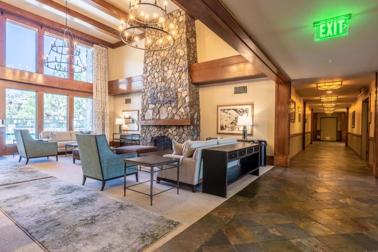 Juniper Springs Lodge #413 - Luxury Ski In Ski Out! 2 Bedroom Mammoth Lakes Exterior foto