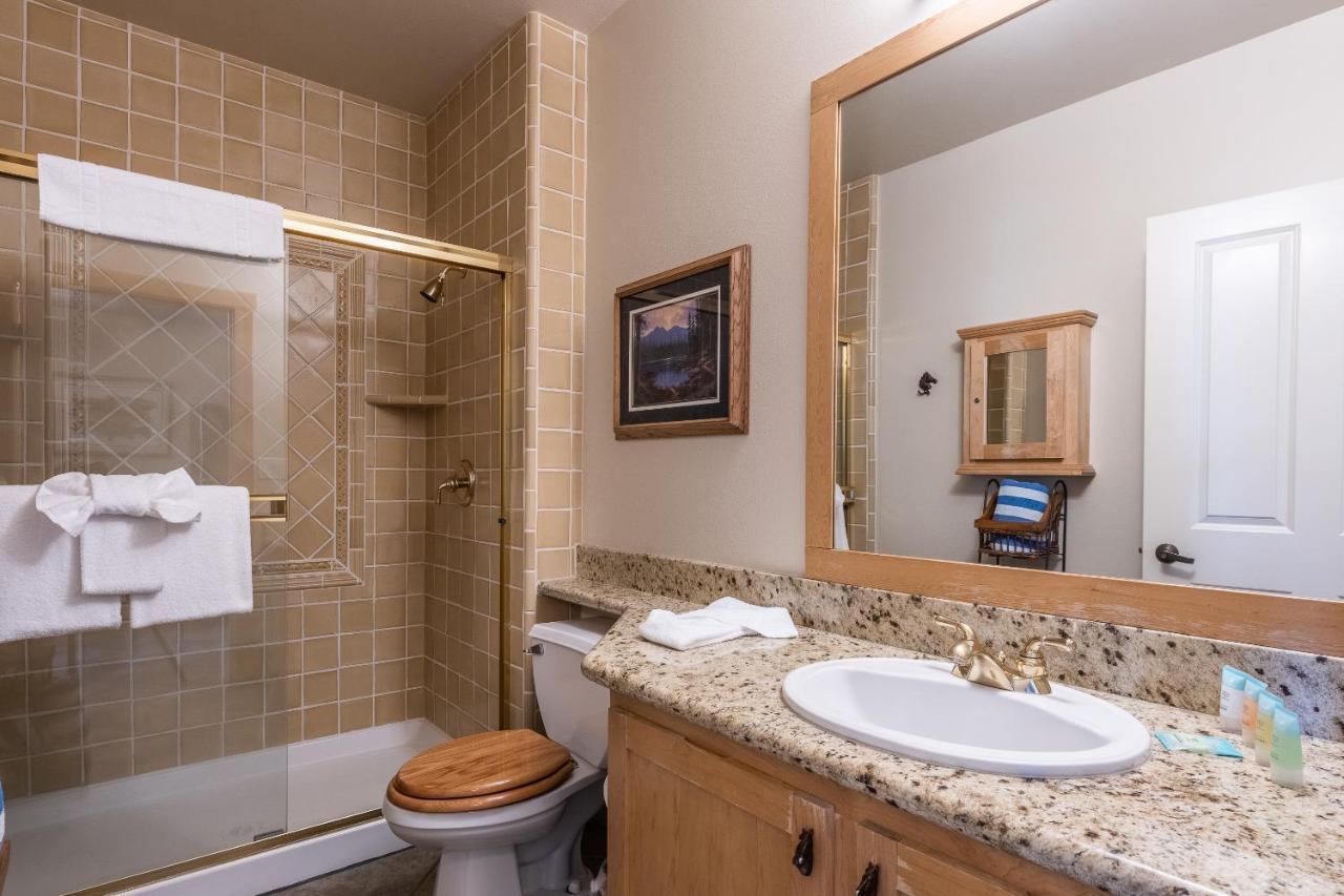 Juniper Springs Lodge #413 - Luxury Ski In Ski Out! 2 Bedroom Mammoth Lakes Exterior foto